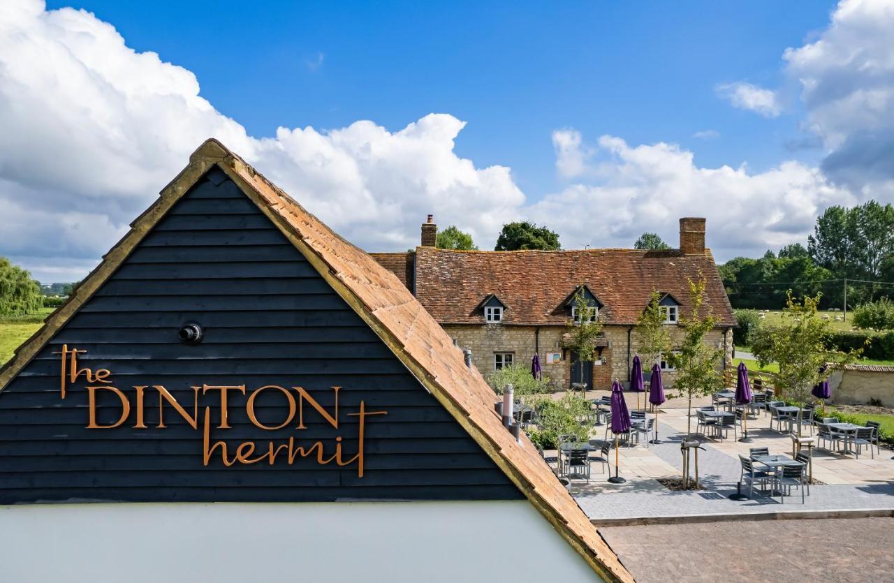 The Dinton Hermit 외부 사진